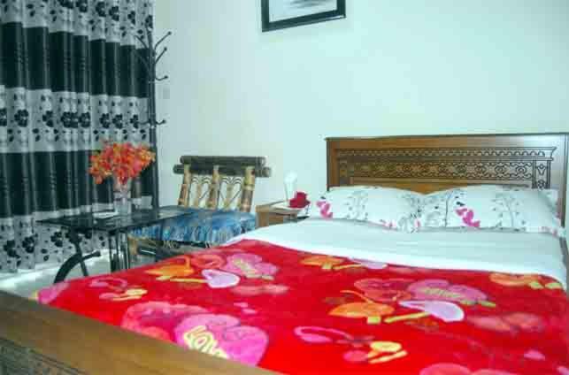 Marry House Hotel Dacca Exterior foto