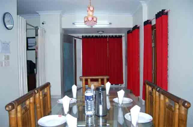 Marry House Hotel Dacca Exterior foto