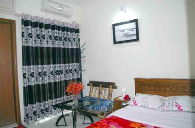 Marry House Hotel Dacca Exterior foto