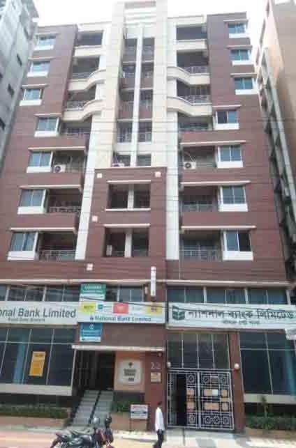 Marry House Hotel Dacca Exterior foto