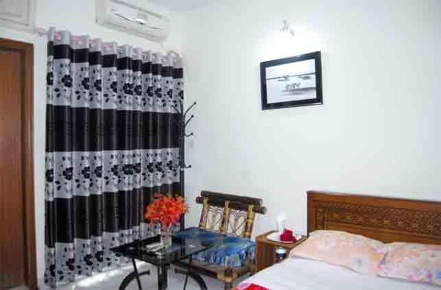 Marry House Hotel Dacca Exterior foto