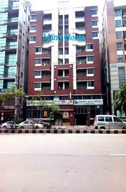 Marry House Hotel Dacca Exterior foto