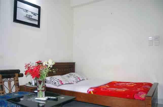 Marry House Hotel Dacca Exterior foto
