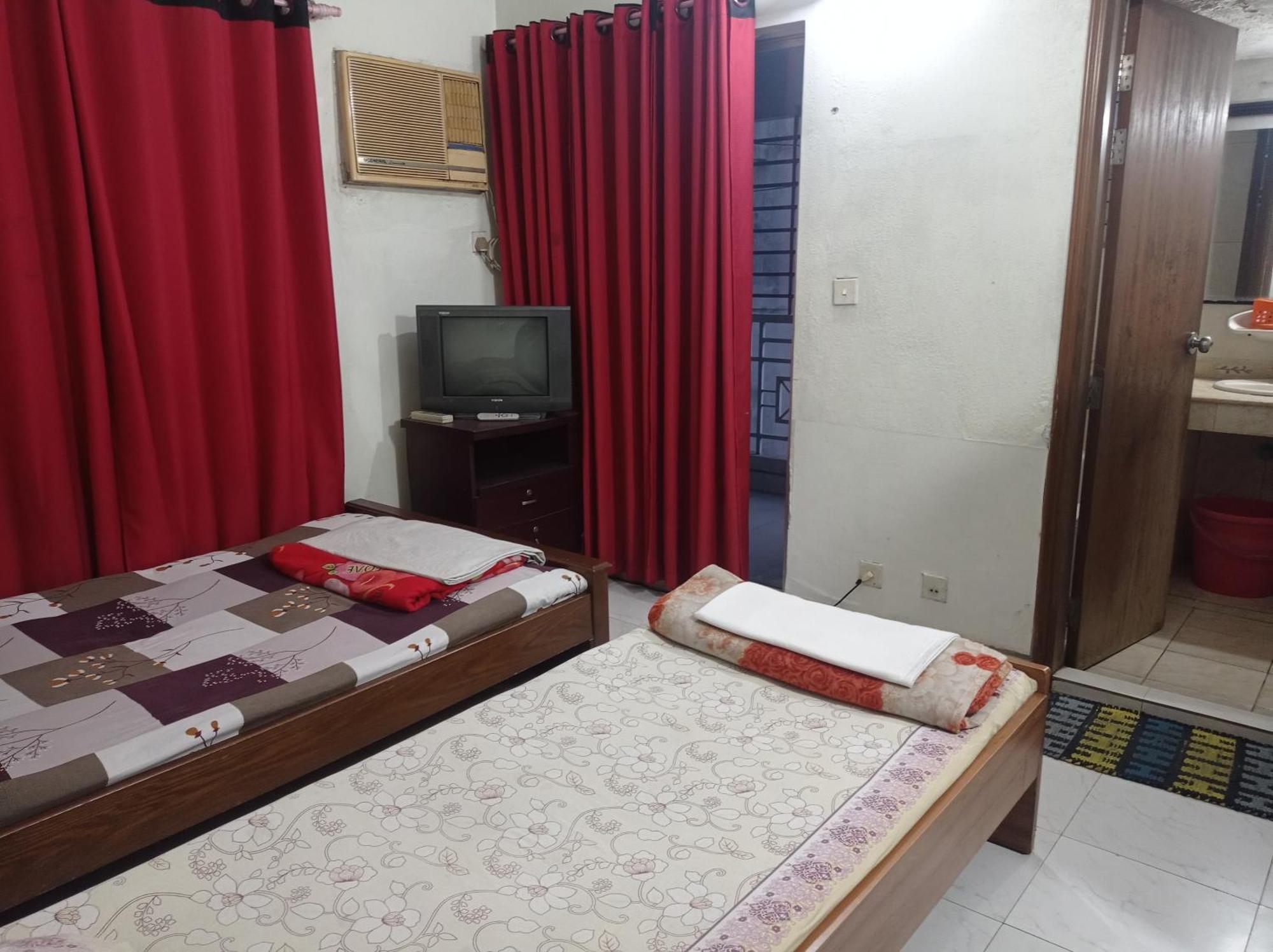 Marry House Hotel Dacca Exterior foto